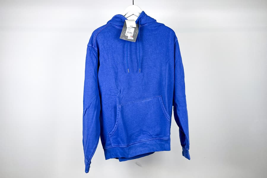 Herren Kapuzenpullover Homebound, Gr. M